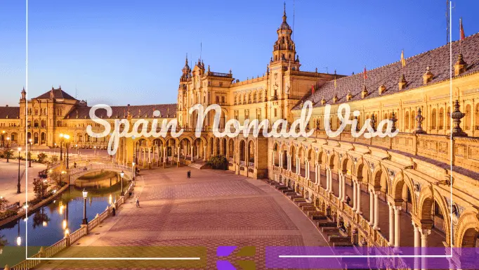 Spain Digital Nomad visa