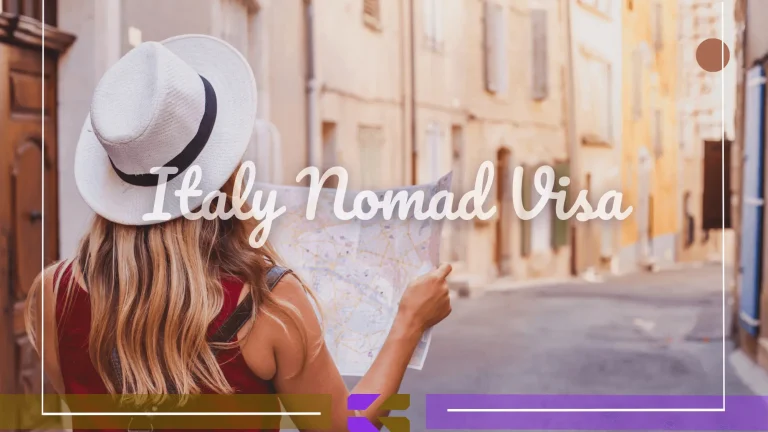 Italy Digital Nomad Visa | Easy Access To Europe