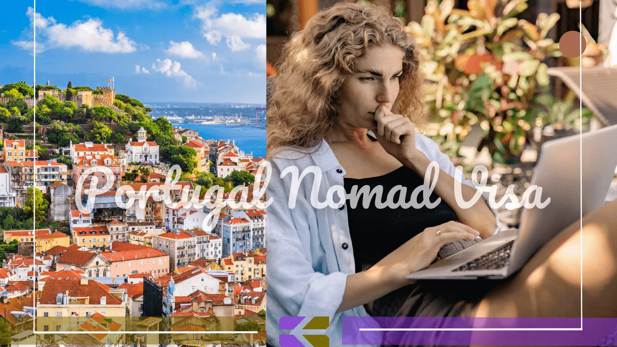 Portugal Digital Nomad Visa